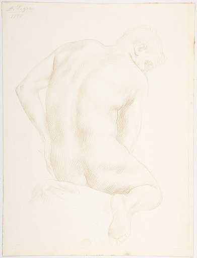 Study of a Figure