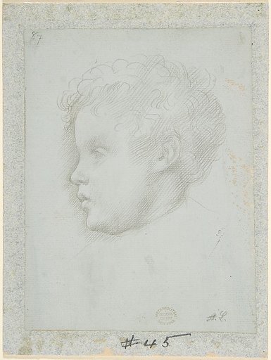 Study of a Head