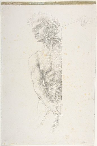 Study of a Figure