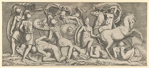 Battle of Amazons