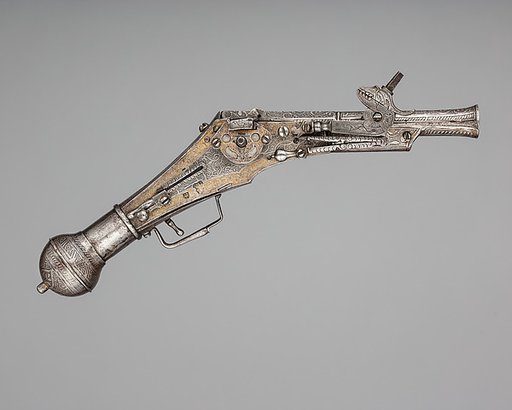 Two Wheellock Pistols