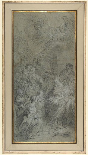 The Adoration of the Shepherds
