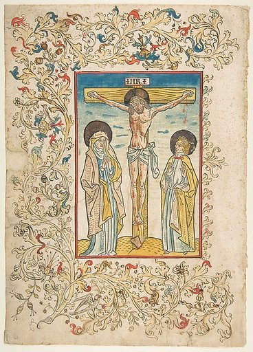 Christ on the Cross