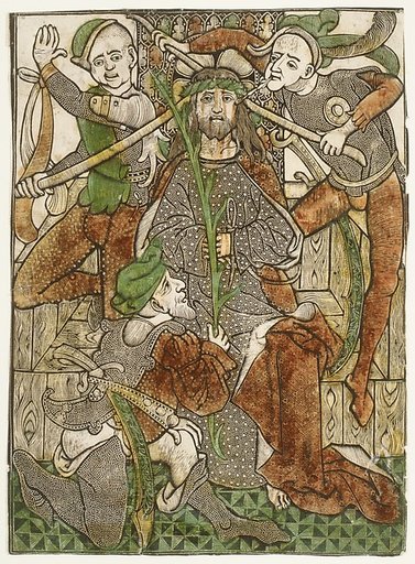 Christ Crowned with Thorns