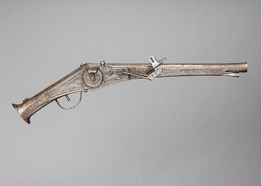 Wheellock Pistol