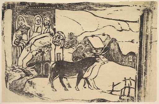 Le Calvarie Breton