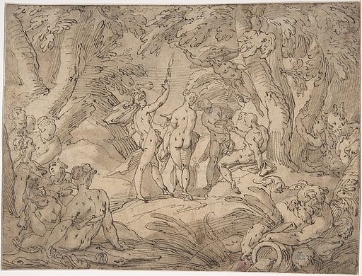 The Judgment of Paris