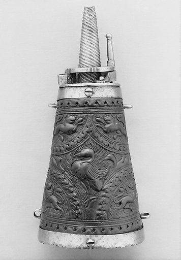 Powder Flask