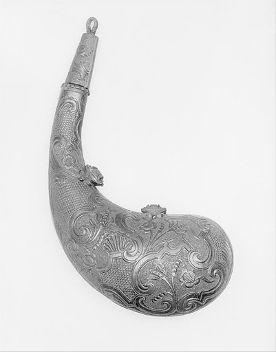 Powder Flask