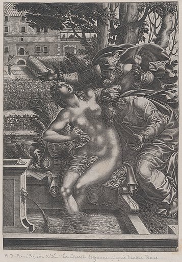 Susanna and the Elders