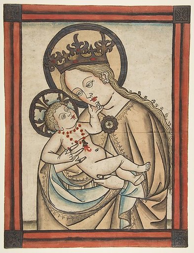 Virgin and Child