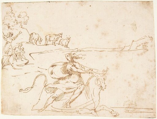 The Rape of Europa