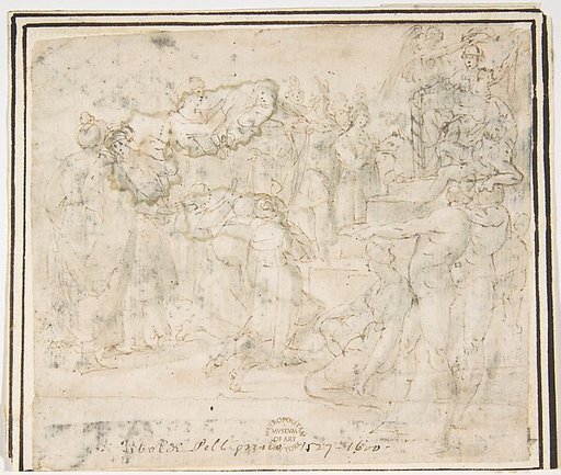 The Judgment of Solomon