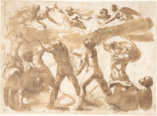 Battle of the Titans
