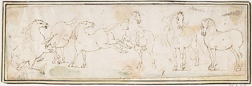 Six Horses
