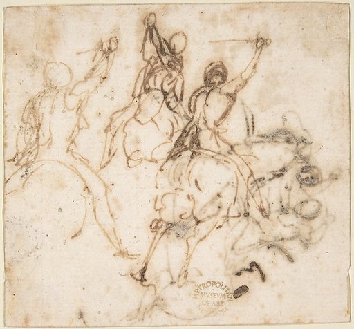 Cavalry Charge