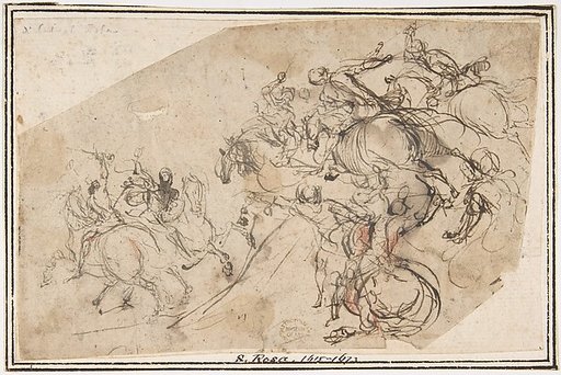 Cavalry Charge