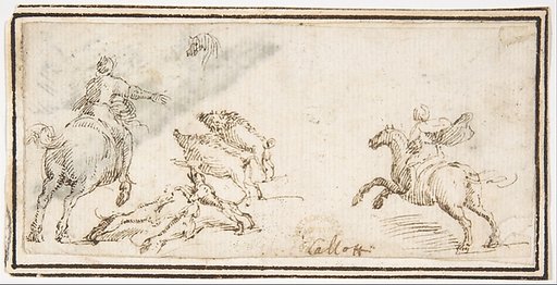 Boar Hunt