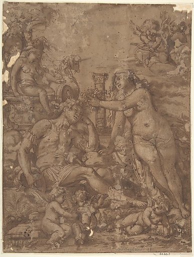 Rinaldo and Armida