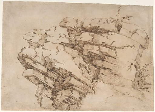 A Rocky Outcrop