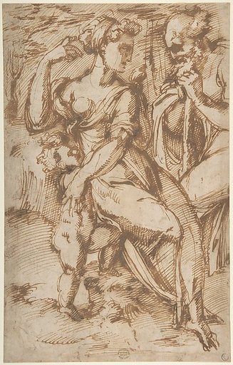 The Holy Family (?)