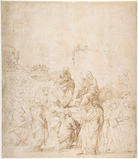 The Adoration of the Magi