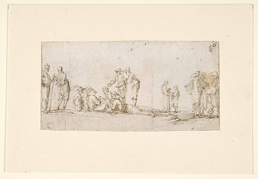 Groups of Men Talking