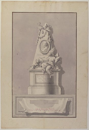 Design for a Tomb