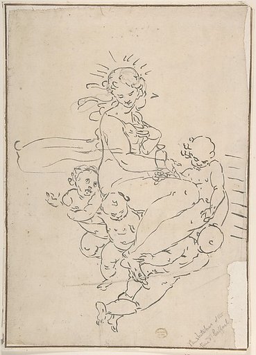 Apotheosis of Saint Mary Magdalen