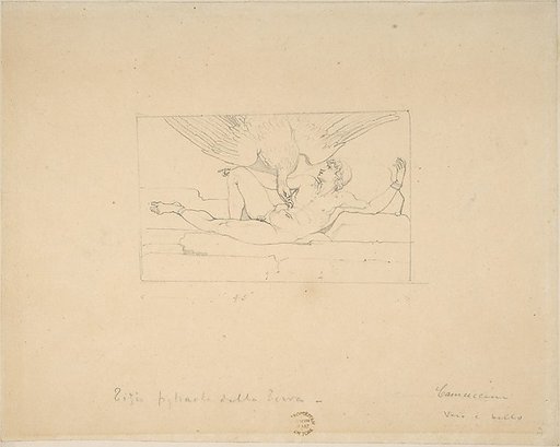 Prometheus (or Tityus)