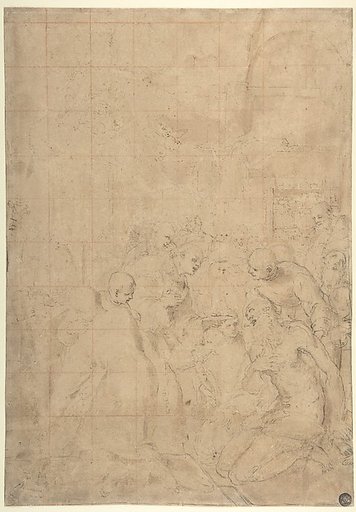 The Last Communion of Saint Jerome