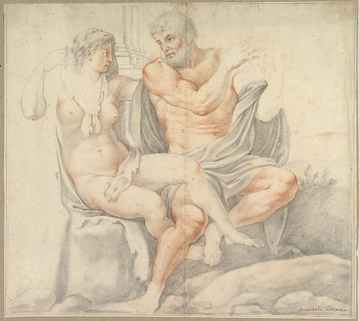 Hercules and Omphale
