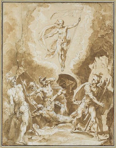 The Resurrection