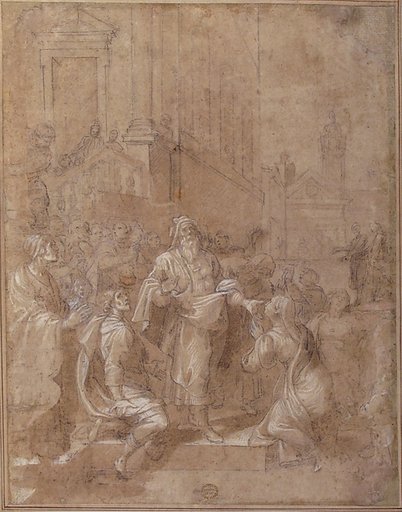 Thanksgiving, for the Acquittal of Susanna (Daniel 13:63)