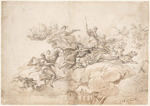 The Triumph of Cybele