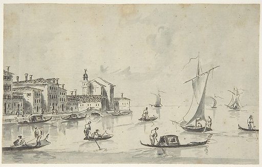 San Biagio on the Giudecca