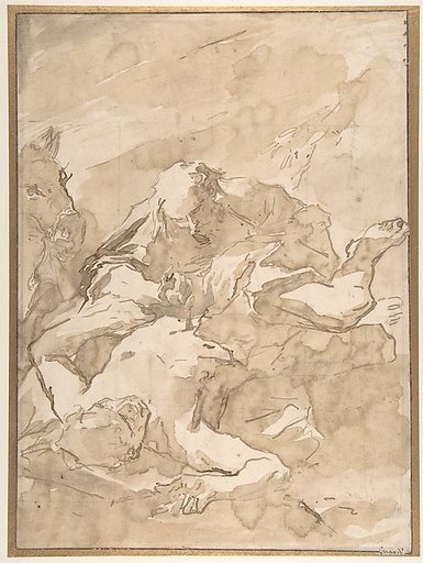The Good Samaritan