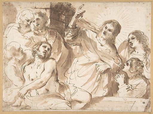 The Raising of Lazarus