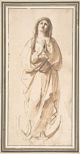 The Virgin Immaculate