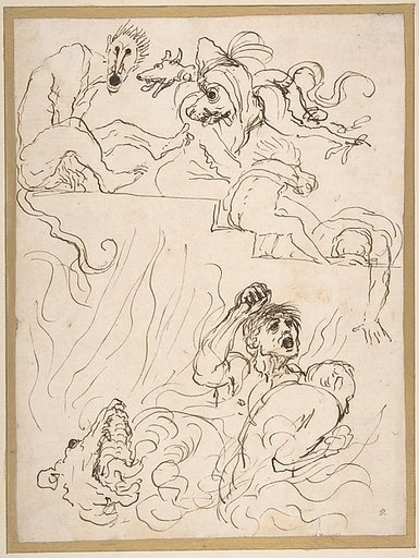 A Diablerie