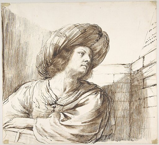 Portrait of a Scholar