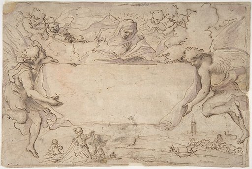 Study for Ex-voto Picture