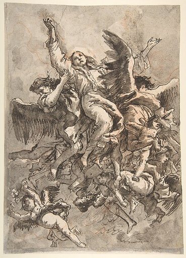 The Assumption of the Virgin