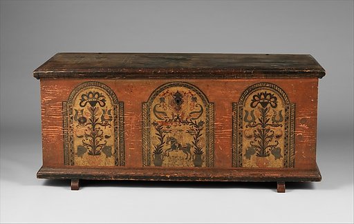Dower Chest