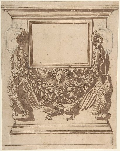 Cinerary Urn, after the Antique