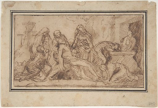 The Entombment