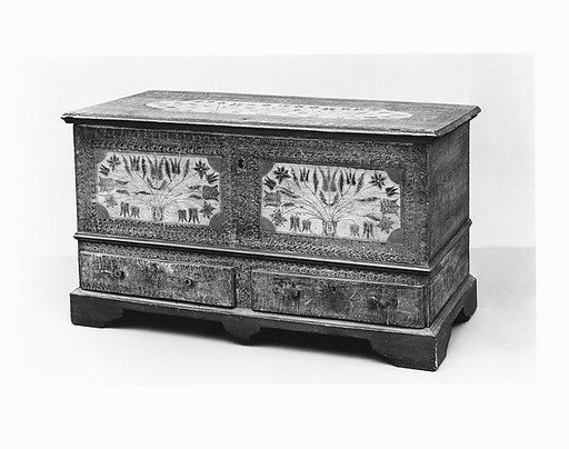Dower Chest