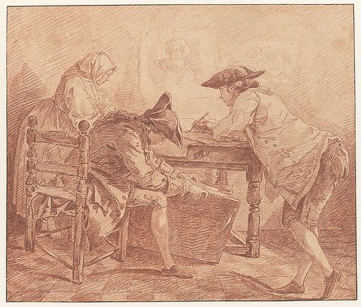 Young Artists in the Studio
