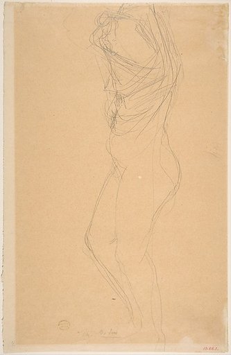 Figure Disrobing