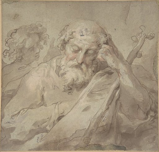 The Dream of Saint Joseph